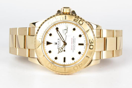 Rolex Yacht-Master - 18k