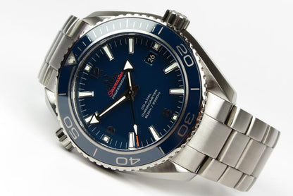 Omega Seamaster Planet Ocean - Titanium