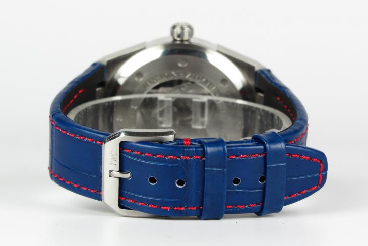 IWCIngenieur LE "Zidane"