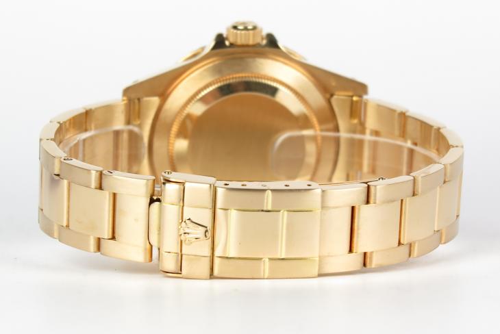 Rolex Yacht-Master - 18k