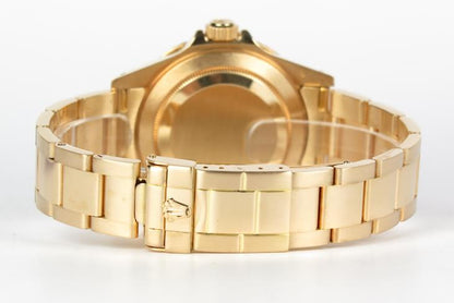 Rolex Yacht-Master - 18k