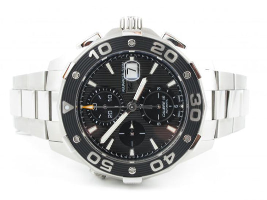 Tag Heuer Aquaracer Chrono 2011