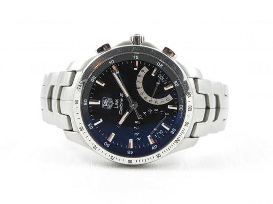 Tag Heuer- Link Calibra S