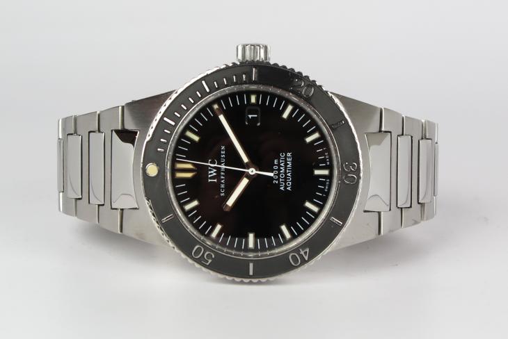 IWCAquatimer - IW3536