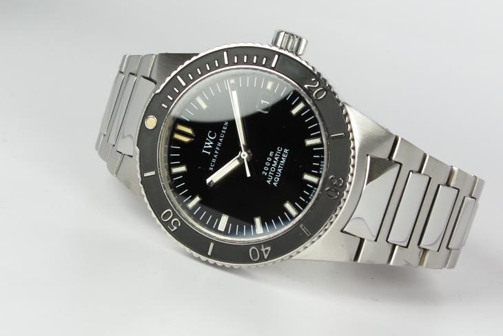 IWCAquatimer - IW3536