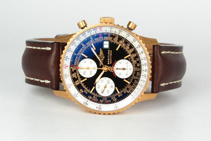 Breitling Navigier 18K - LE