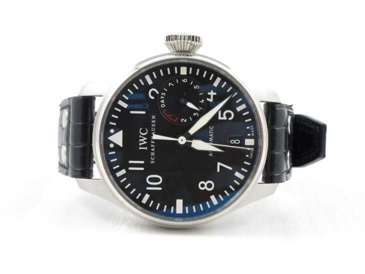 IWCBig Pilot - 2013