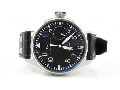 IWCBig Pilot - 2013
