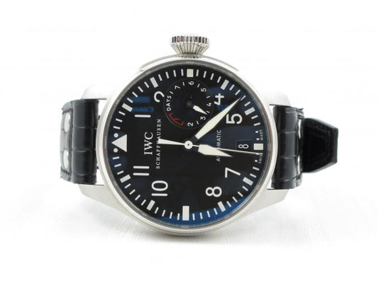 IWCBig Pilot - 2013