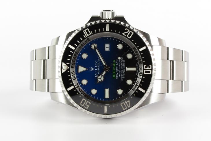 Rolex Deep Sea D-Blue