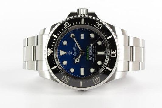 Rolex Deep Sea D-Blue
