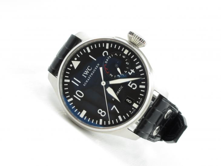 IWCBig Pilot - 2013