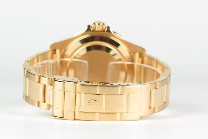 Rolex Submariner 18K - 16618