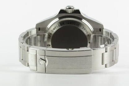 Rolex Deep Sea D-Blue