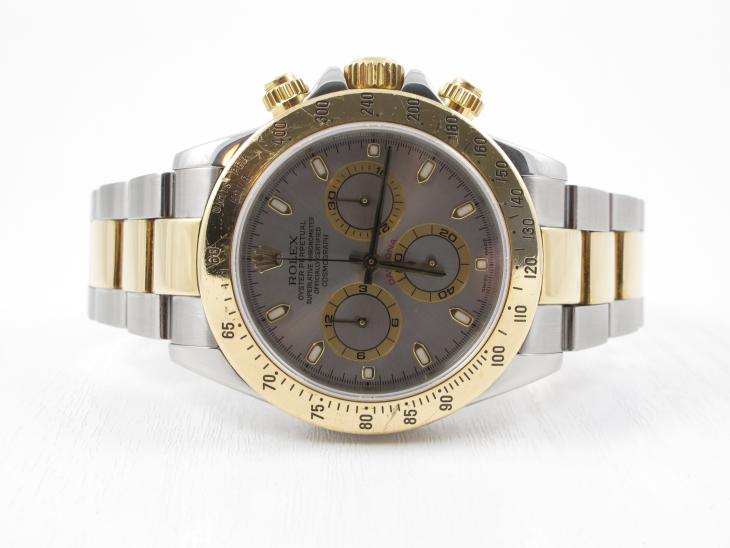 Rolex Daytona G/S - DK