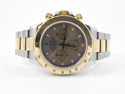 Rolex Daytona G/S - DK