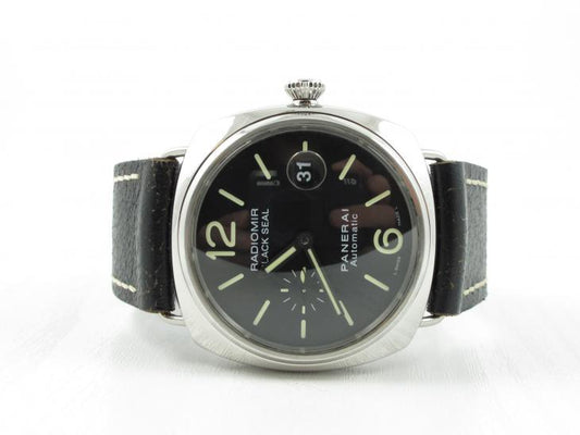 Panerai PAM 287 Black Seal