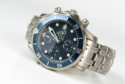 Omega Seamaster 300M Titanium