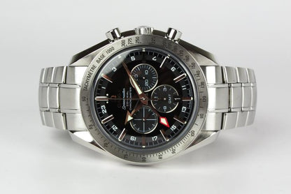 Omega Speedmaster GMT