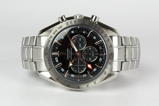 Omega Speedmaster GMT