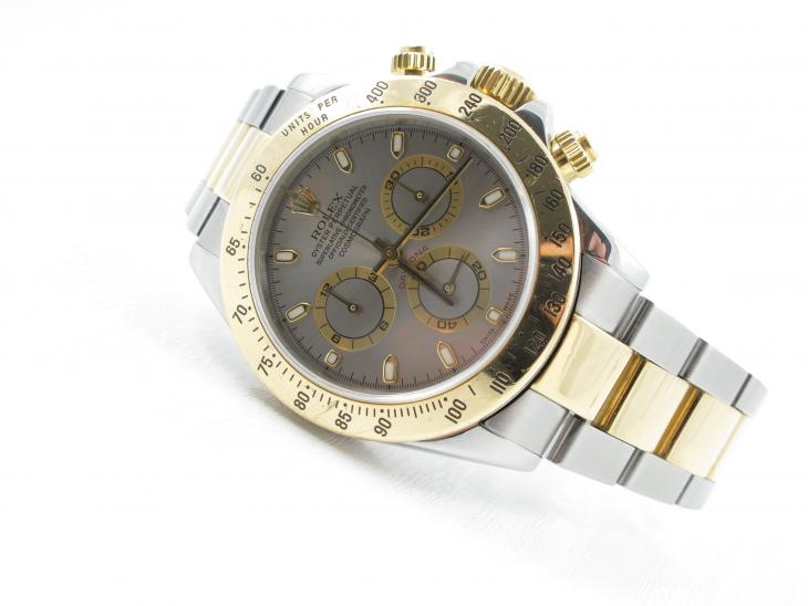 Rolex Daytona G/S - DK