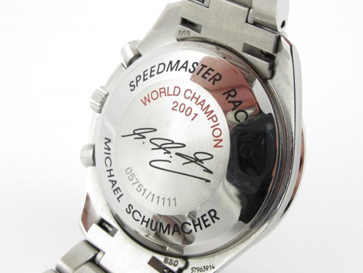 Omega Speedmaster Limited M.S.