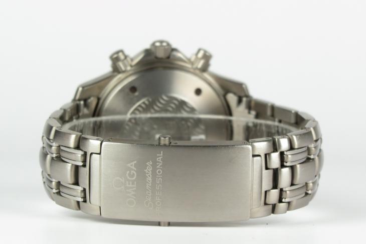 Omega Seamaster 300M Titanium