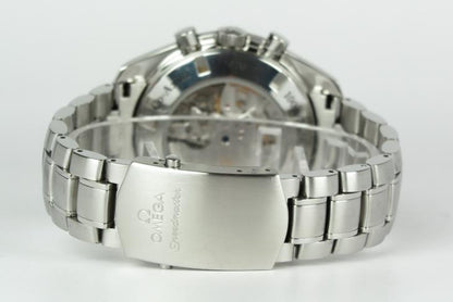 Omega Speedmaster GMT
