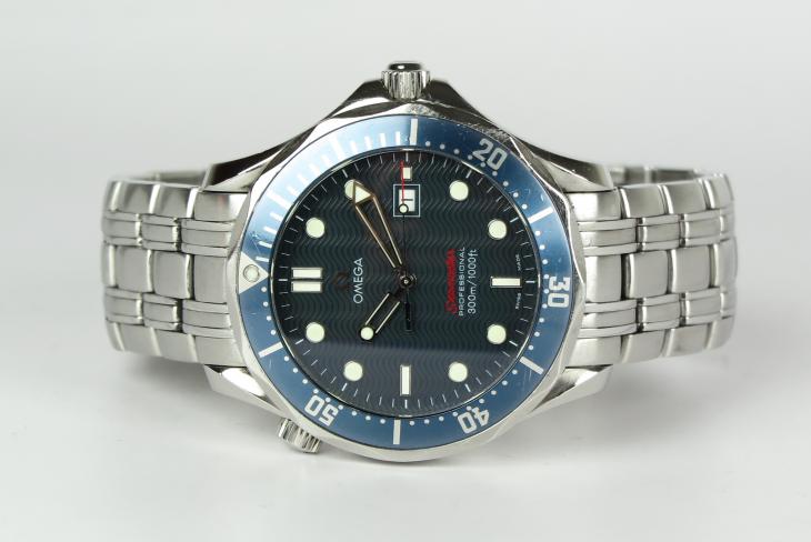 Omega Seamaster 300M