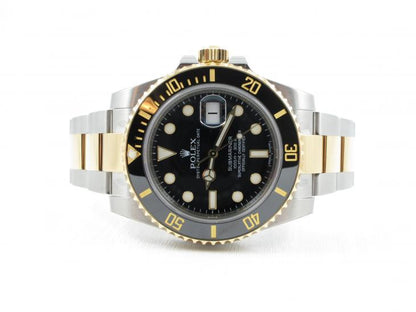 Rolex Submariner G/S - NYT