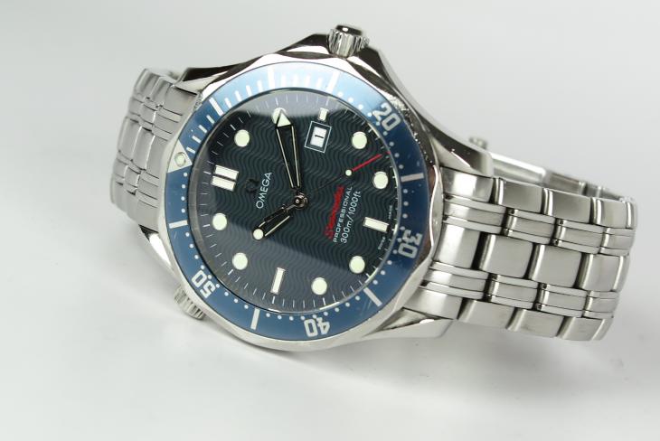 Omega Seamaster 300M