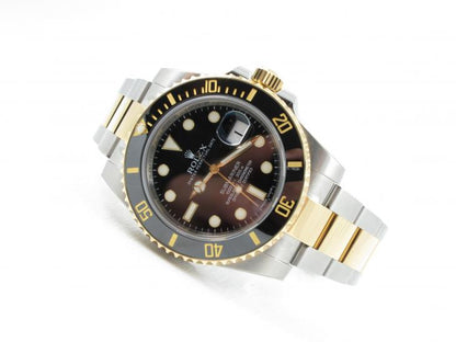 Rolex Submariner G/S - NYT