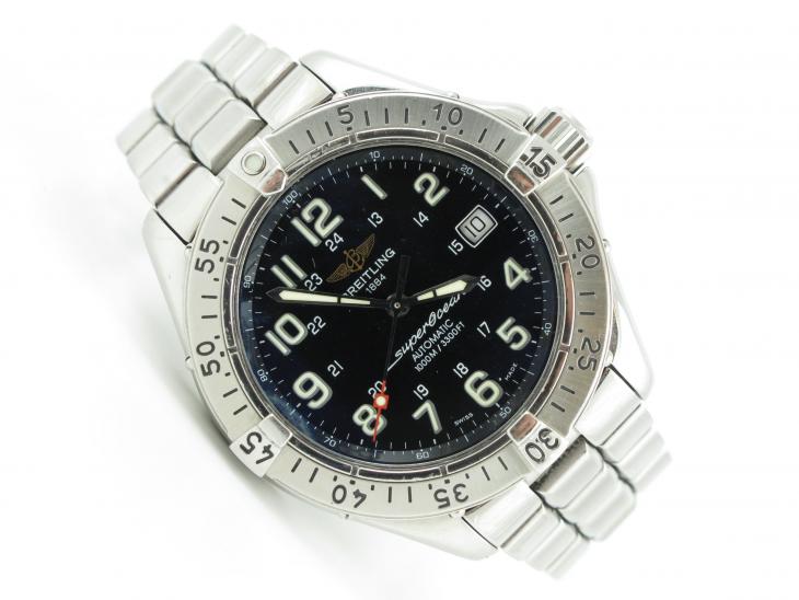 Breitling Super Ocean