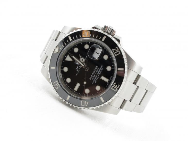 Rolex Submariner 116610LN