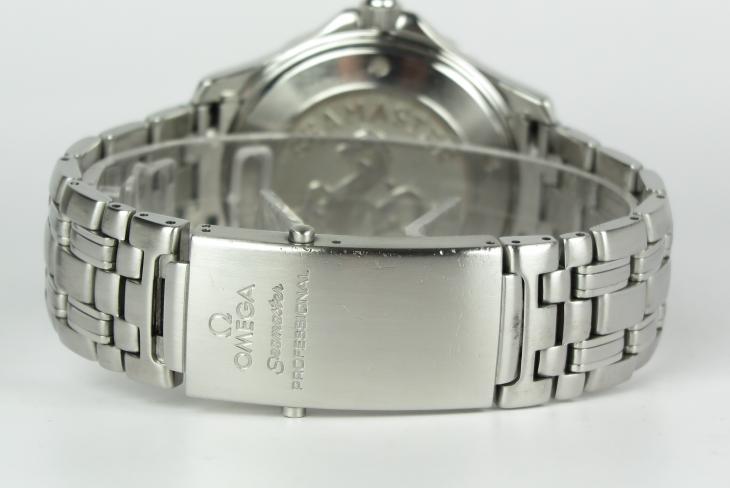 Omega Seamaster 300M