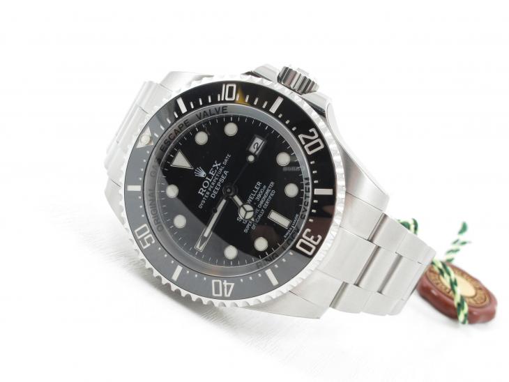 Rolex Deep Sea 116660 - NYT