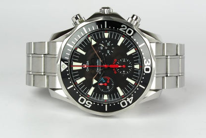 Omega Seamaster Racing Chrono