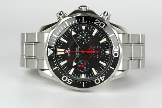 Omega Seamaster Racing Chrono