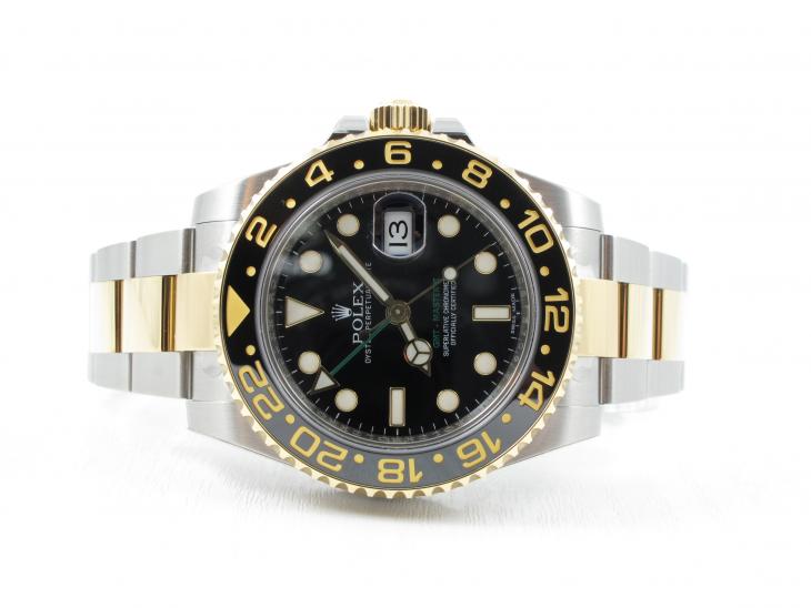 Rolex GMT Master G/S - NYT