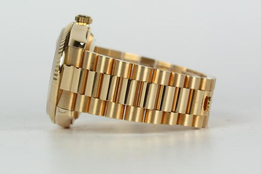 Rolex Day Date - 18K