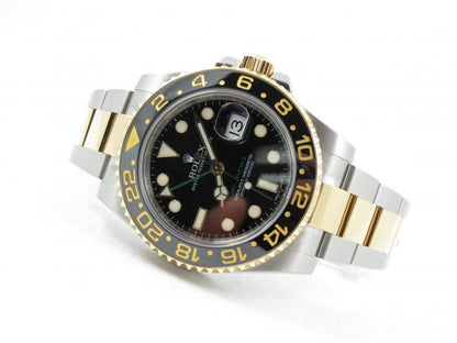Rolex GMT Master G/S - NYT