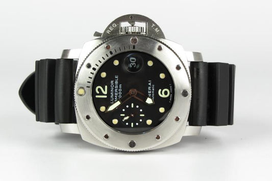 Panerai Luminor Submersible - PAM243