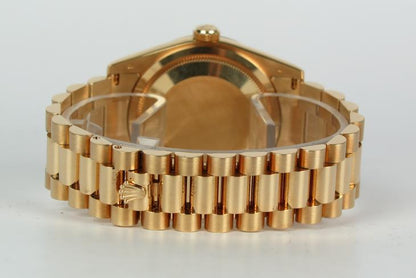 Rolex Day Date - 18K
