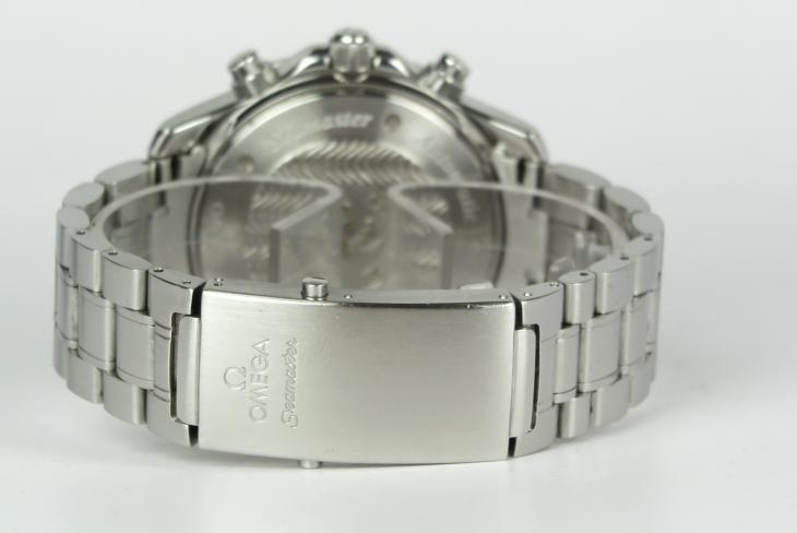 Omega Seamaster Racing Chrono