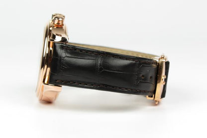 Omega De Ville Chronograph - 18K