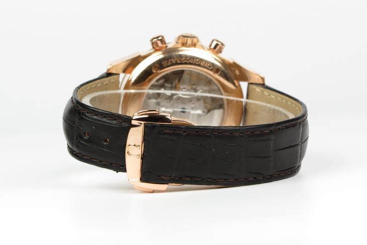 Omega De Ville Chronograph - 18K