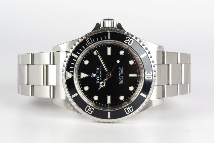 Rolex Submariner