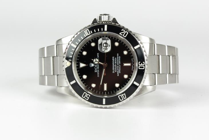 Rolex Submariner - 16610