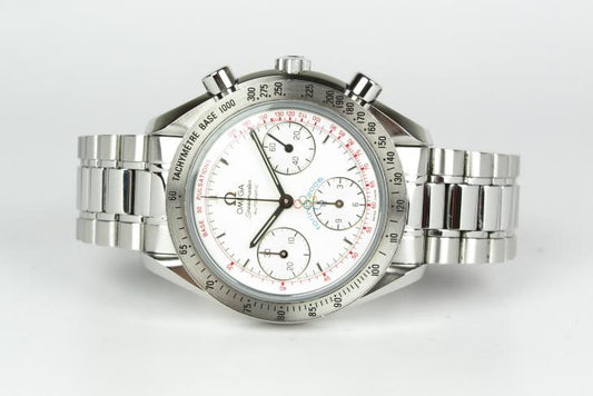 Omega Speedmaster "Torino 2006"