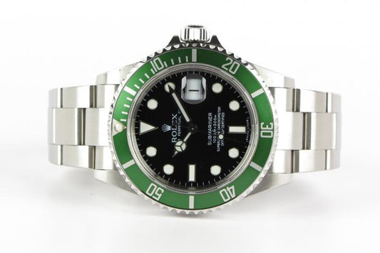 Rolex Submariner Kermit